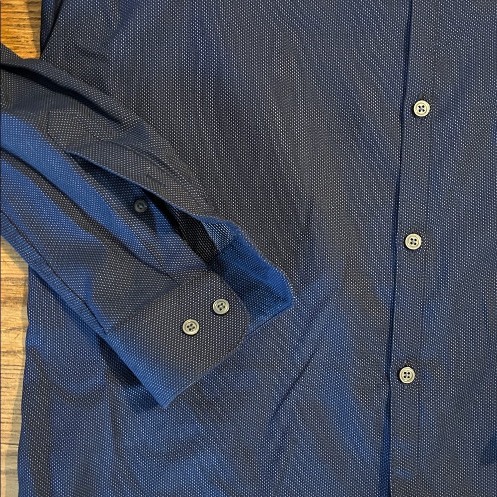 Kenneth Cole button down - Picture 2 of 6